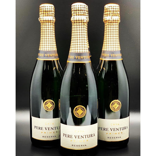 Pere Ventura Cava Reserva Brut NV