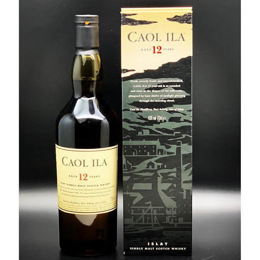🥃Caol Ila 12 Years