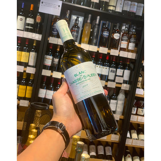 Blanc de Chasse-Spleen 2017