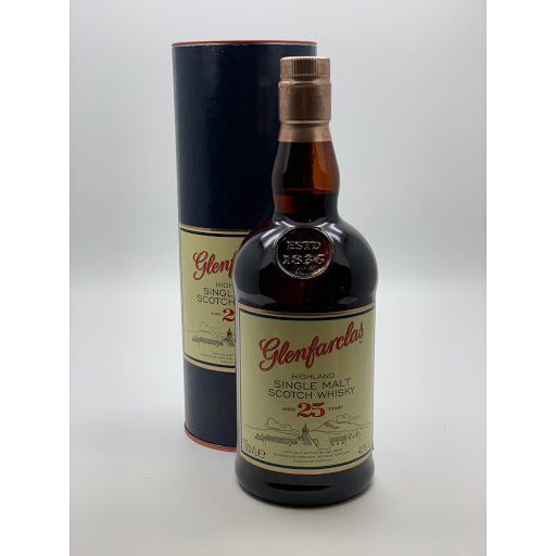 Glenfarclas 25 Years