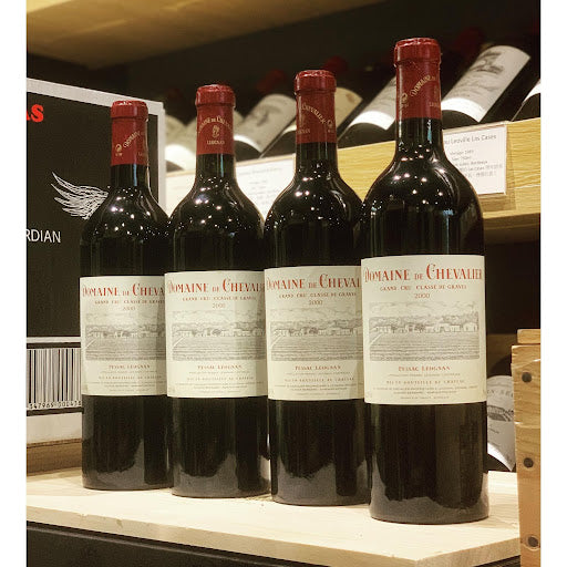 Domaine de Cheavlier 2000