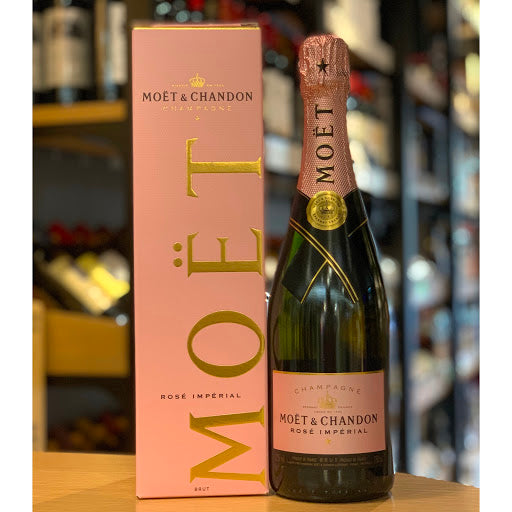 Moet & Chandon Rose Brut NV