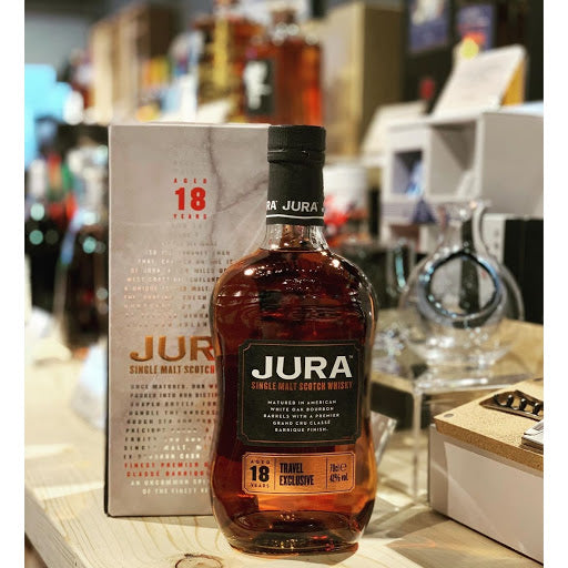 Isle of Jura 18 Years
