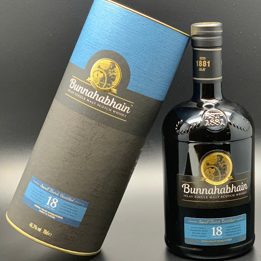 Bunnahabhain 18 Years 700ml