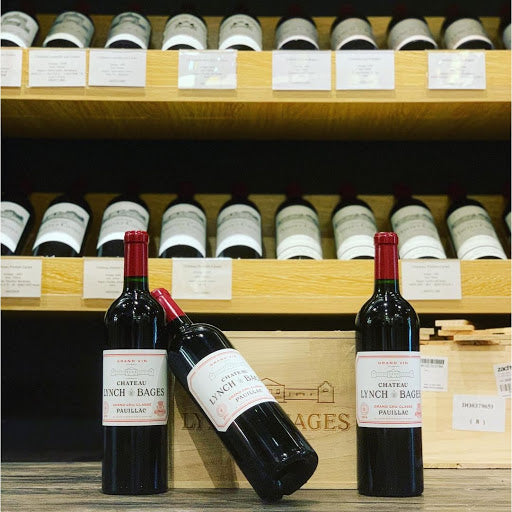 Chateau Lynch Bages 2014