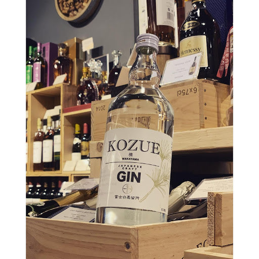 KOZUE Craft Gin