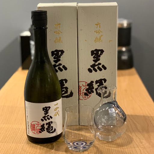 十四代 黑繩 大吟釀 720ml