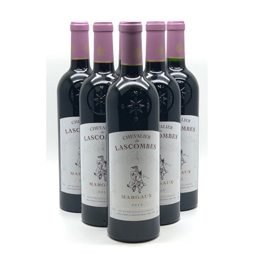 Chevalier de Lascombes 2015