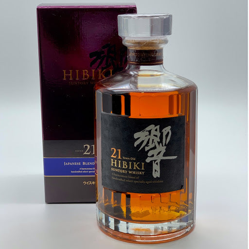 Hibiki 21 Years 響21年– Someone's Wine 一森酒莊