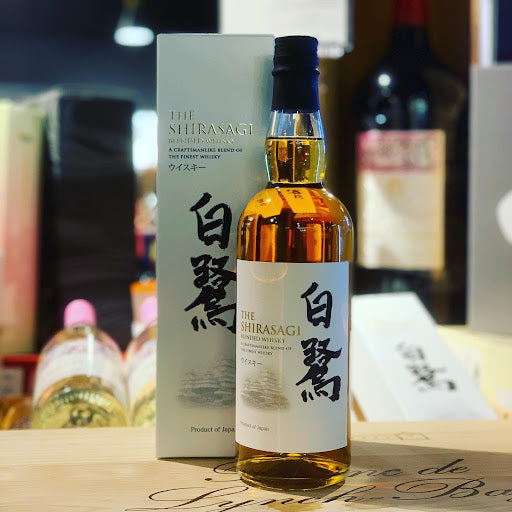 The Shirasagi 白鷺