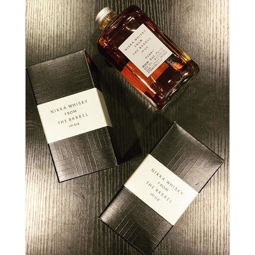 Nikka Whisky From The Barrel