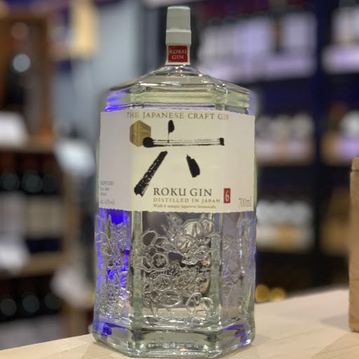 Roku Craft Gin