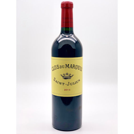 Clos du Marquis 2013