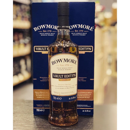 Bowmore Vault Edition First Release