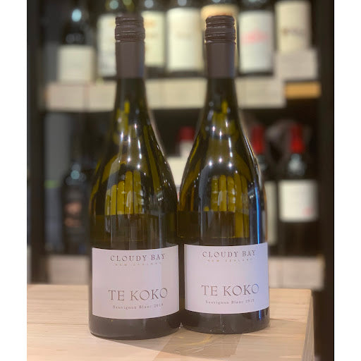 Cloudy Bay Te Koko 2019