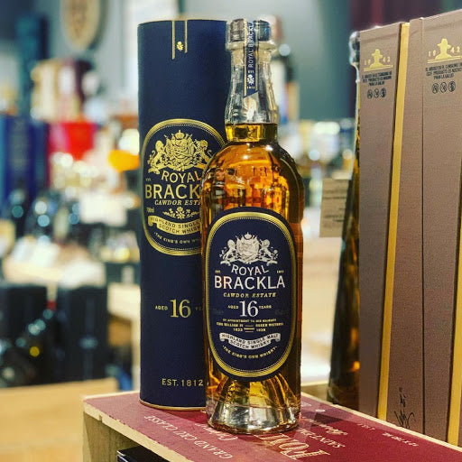 Royal Brackla 16 Years