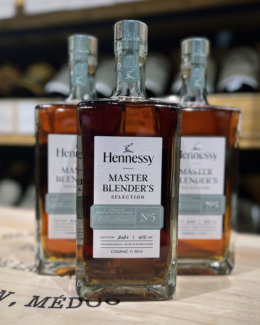 Hennessy Master Blender Selection No.5