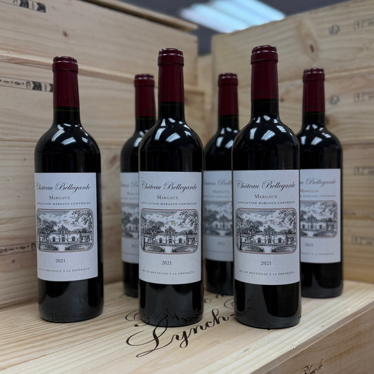 Chateau Bellegarde 2021