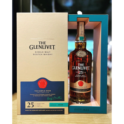 Glenlivet 25 Years