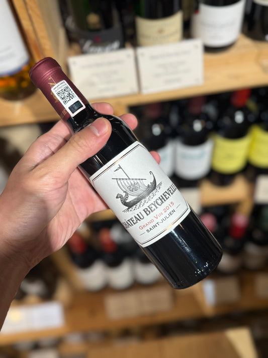 Chateau Beychevelle 2015 375ml