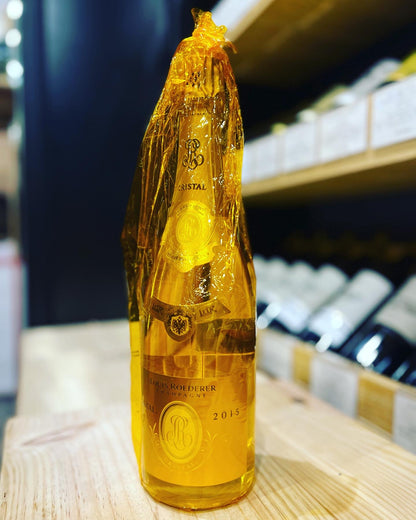 Louis Roederer Cristal Brut 2015