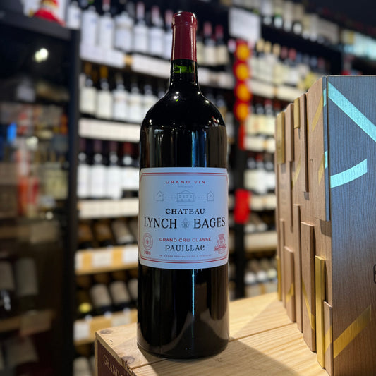 Chateau Lynch Bages 2008 (Magnum)