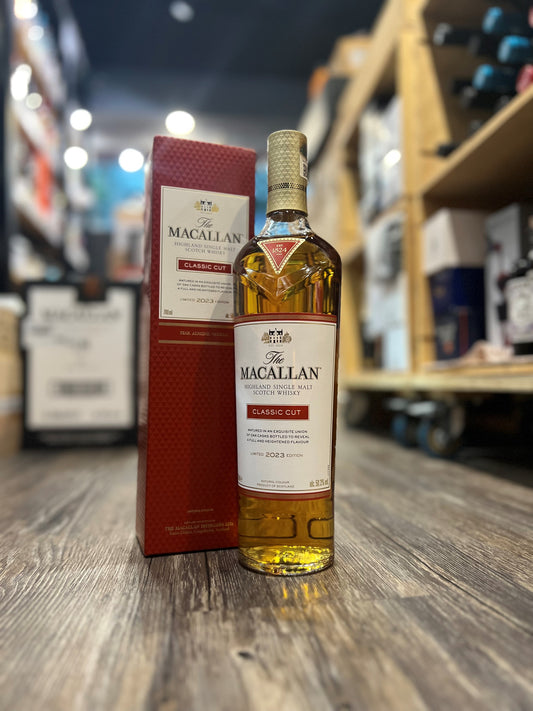 The Macallan Classic Cut - 2023 Edition