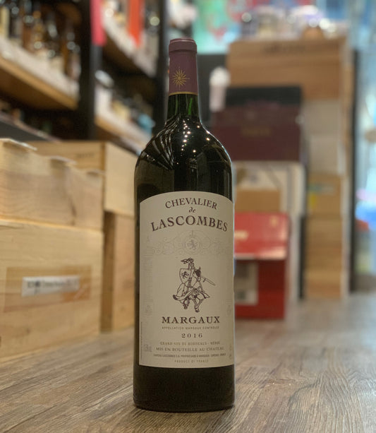 Chevalier de Lascombes 2016 (Magnum)