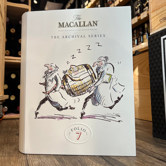 Macallan Archival Series Folio 7