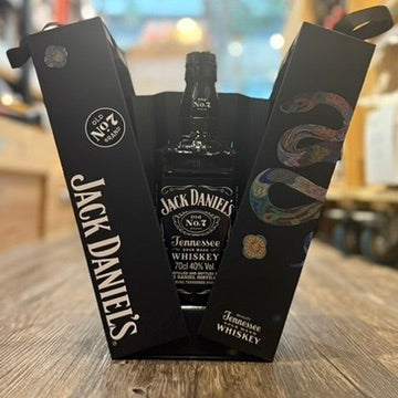 Jack Daniel's 2025 Snake CNY Edition