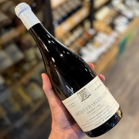 Pierre Marey et Fils Corton-Charlemagne Grand Cru 1996