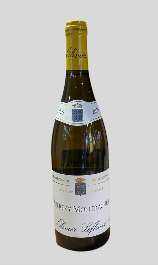 Olivier Leflaive Puligny-Mont 2020