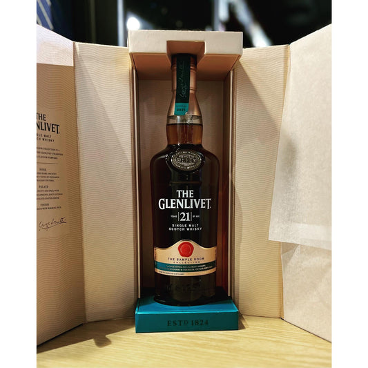 Glenlivet 21 Years