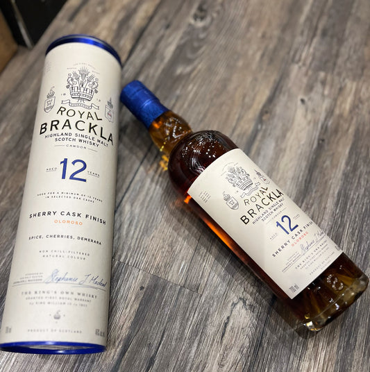 Royal Brackla 12 Years