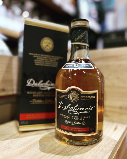 Dalwhinnie Distillers Edition 2022