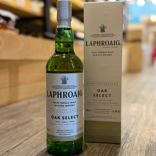 Laphroaig Oak Select