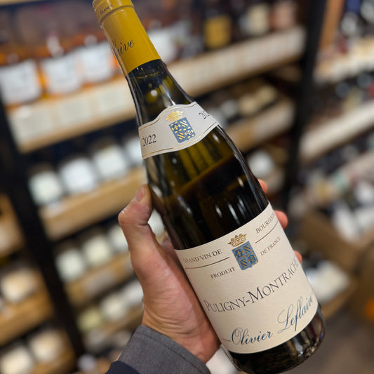 Olivier Leflaive Puligny-Montrachet 2022