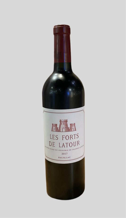 Les Forts de Latour 2017