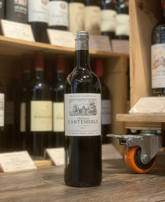 Chateau Cantemerle 2017