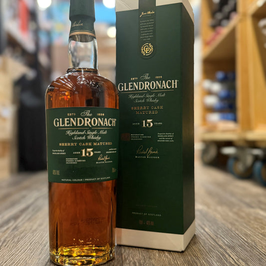 Glendronach 15 Years