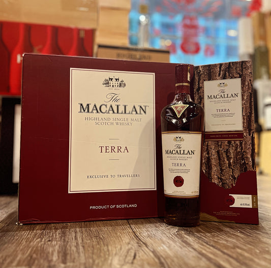 The Macallan Terra