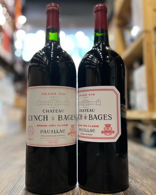 Chateau Lynch Bages 2002 (Magnum)