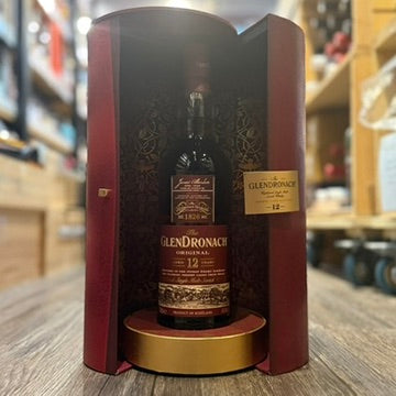 Glendronach 12 Years Asia Festival Edition