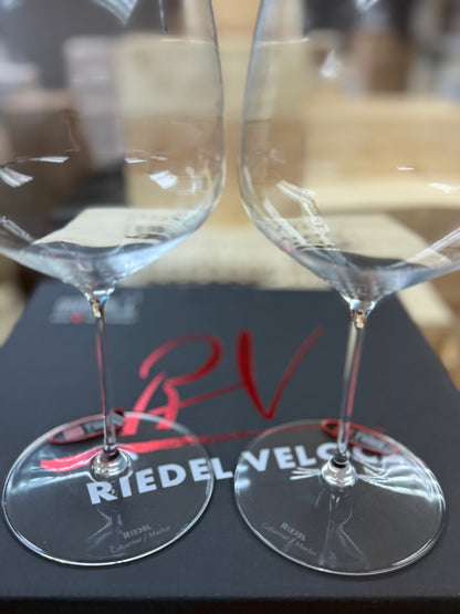 Riedel Veloce Cabernet/ Merlot (Pair)