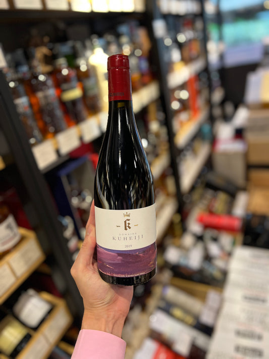 Domaine Kuheiji Bourgogne Rouge 2019