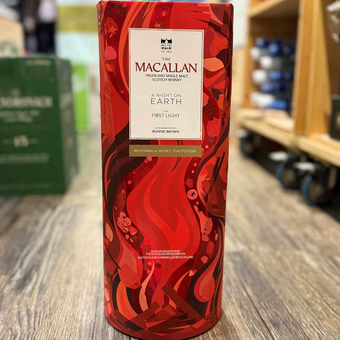 The Macallan A Night on Earth The First Light 2025