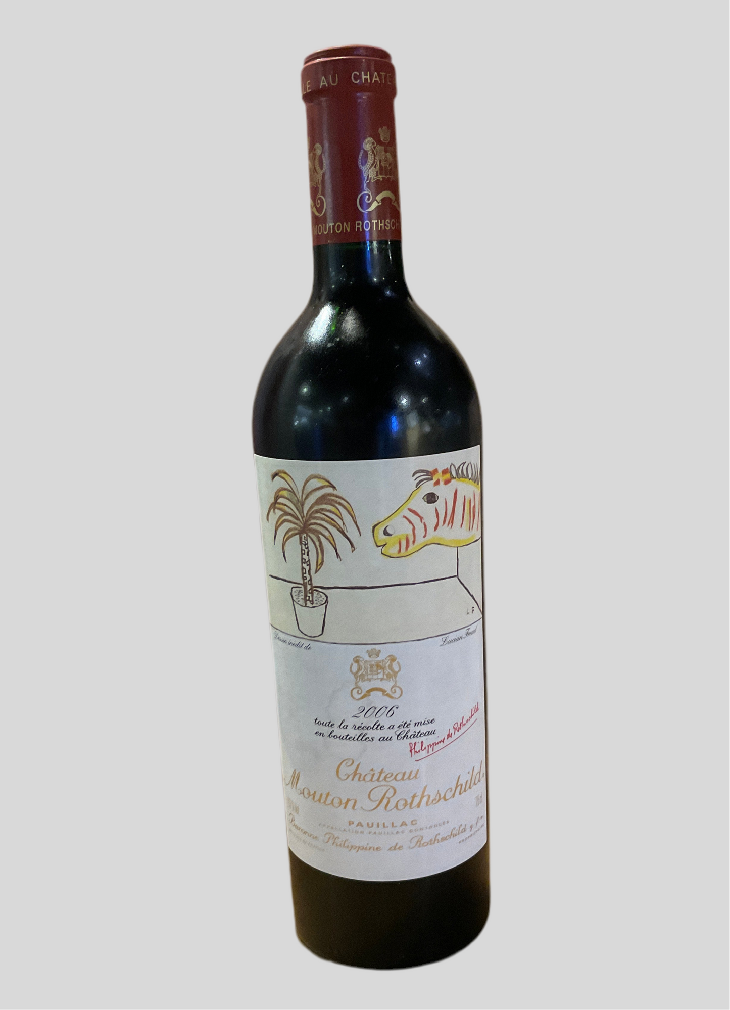 Chateau Mouton Rothschild 2006