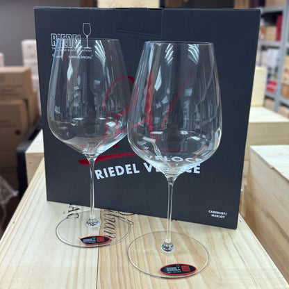 Riedel Veloce Cabernet/ Merlot (Pair)