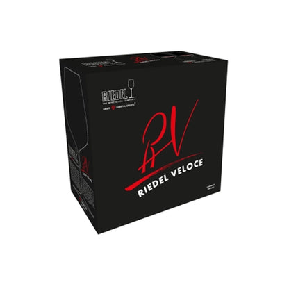 Riedel Veloce Pinot Noir / Nebbiolo (Pair)