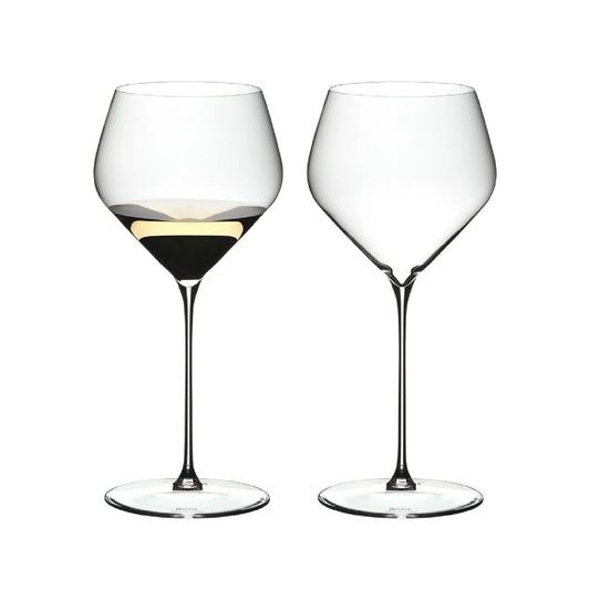 Riedel Veloce Chardonnay (pair)